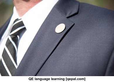 تصویر فلش کارت lapel