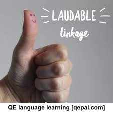 تصویر فلش کارت laudable