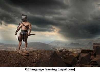 تصویر فلش کارت legion