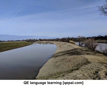 تصویر فلش کارت levee