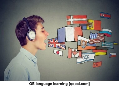 تصویر فلش کارت lingua