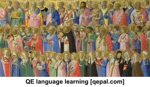 تصویر فلش کارت litany