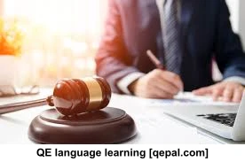 تصویر فلش کارت litigious