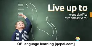 تصویر فلش کارت live up to