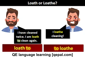 تصویر فلش کارت loath