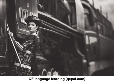 تصویر فلش کارت locomote
