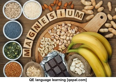 تصویر فلش کارت magnesium