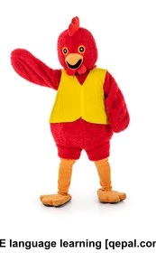 تصویر فلش کارت mascot
