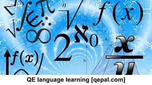 تصویر فلش کارت mathematics