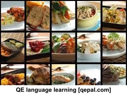 تصویر فلش کارت meal