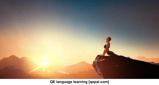 تصویر فلش کارت meditation