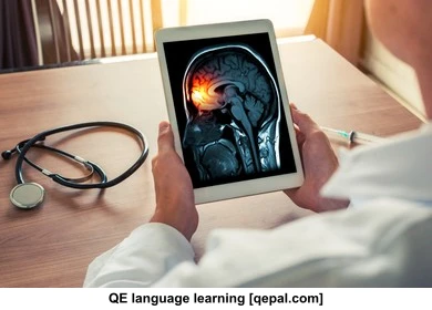 تصویر فلش کارت meningitis