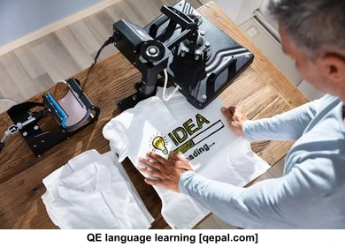 تصویر فلش کارت merchandise