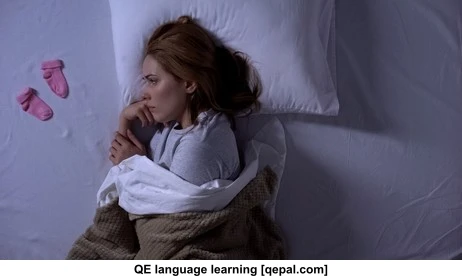 تصویر فلش کارت miscarriage