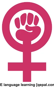 تصویر فلش کارت misogyny