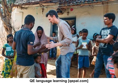 تصویر فلش کارت missionary
