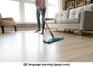 تصویر فلش کارت mop