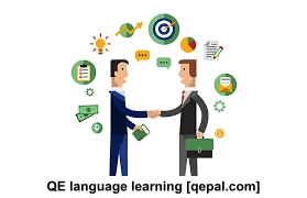 تصویر فلش کارت negotiate
