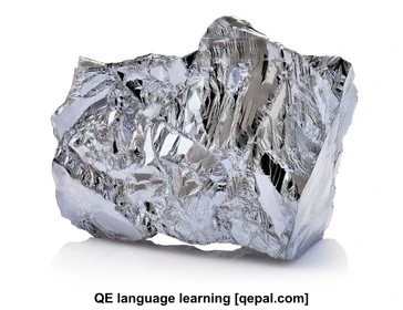 تصویر فلش کارت nickel