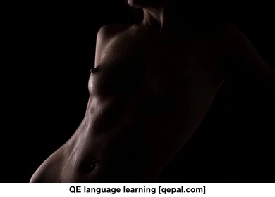 تصویر فلش کارت nipple