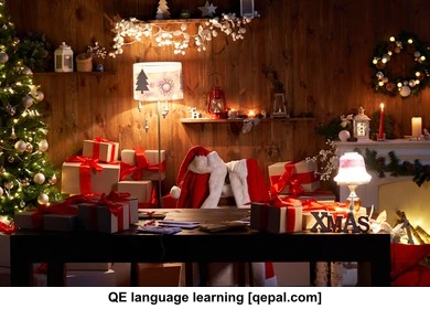 تصویر فلش کارت noel
