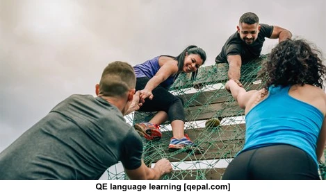 تصویر فلش کارت obstacle