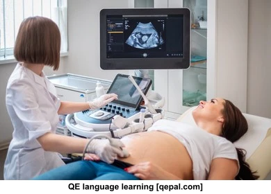 تصویر فلش کارت obstetrics