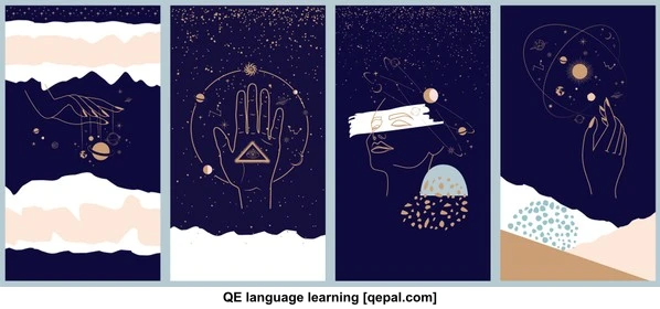 تصویر فلش کارت occult