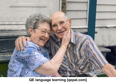 تصویر فلش کارت octogenarian