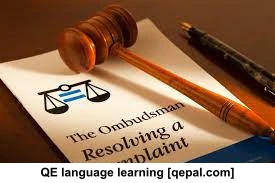 تصویر فلش کارت ombudsman