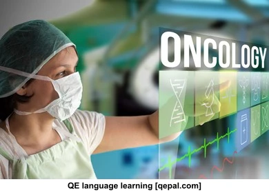 تصویر فلش کارت oncology