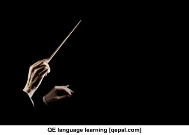 تصویر فلش کارت orchestral