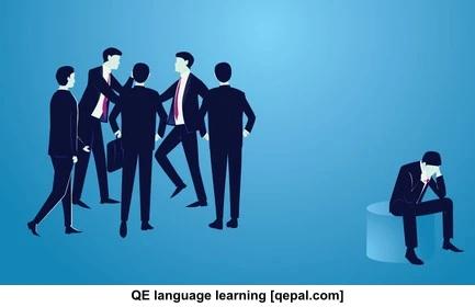 تصویر فلش کارت ostracise