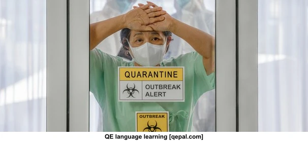 تصویر فلش کارت outbreak