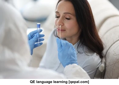 تصویر فلش کارت outpatient