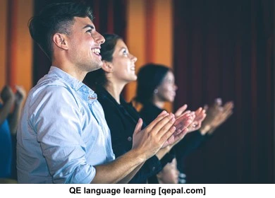 تصویر فلش کارت ovation