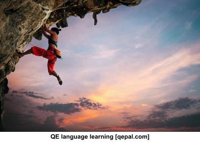 تصویر فلش کارت overhang