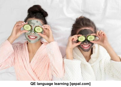 تصویر فلش کارت pamper
