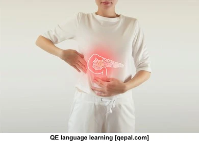 تصویر فلش کارت pancreatic