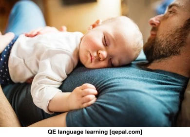 تصویر فلش کارت paternity