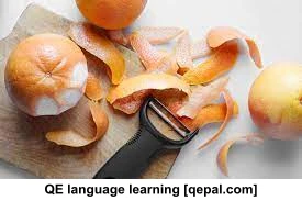 تصویر فلش کارت peel