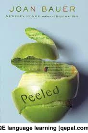 تصویر فلش کارت peeled
