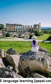 تصویر فلش کارت peristyle