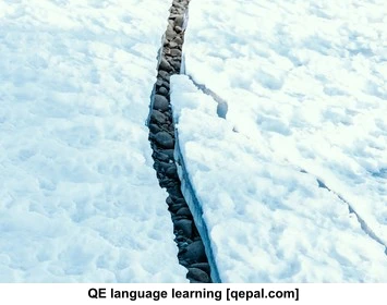 تصویر فلش کارت permafrost
