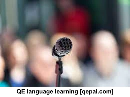تصویر فلش کارت peroration