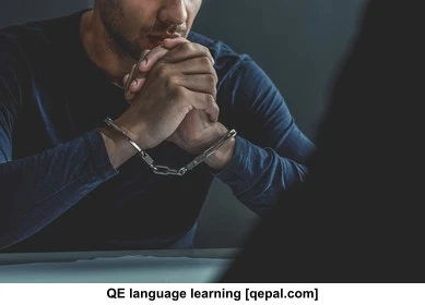 تصویر فلش کارت perpetrate