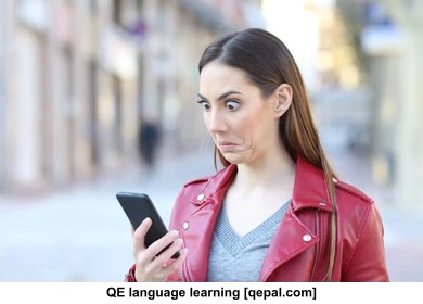تصویر فلش کارت perplexing