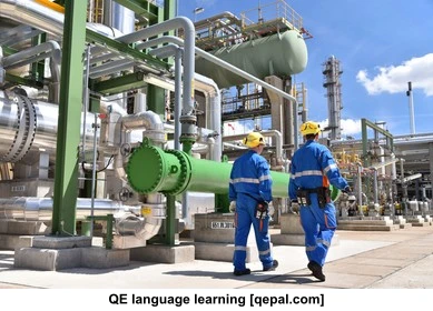 تصویر فلش کارت petrochemical