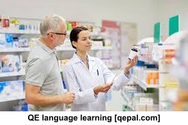 تصویر فلش کارت pharmacist