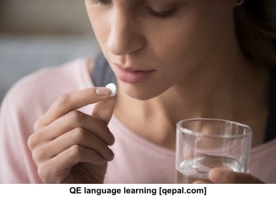تصویر فلش کارت pill